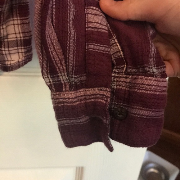 ⭐️ Plaid shirt 2/30$ - Picture 3 of 5